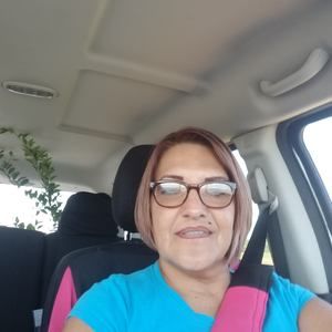 Meet your Posher, Sandra